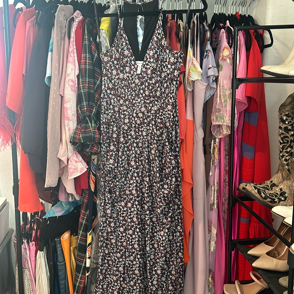 Maxi dress